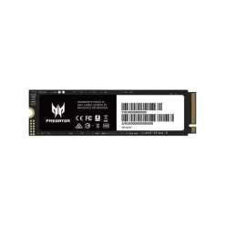 Disco Duro M.2 Acer Predator GM7 1TB PCIe Gen4 x4 NVMe SSD