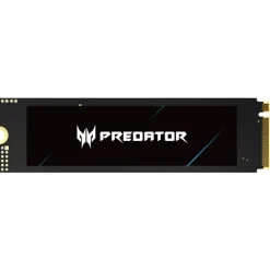 Disco Duro M.2 Acer Predator GM7000 1TB PCIe Gen4 x4