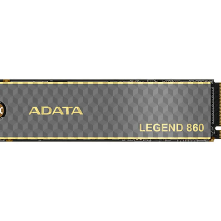 Disco Duro M.2 Adata Legend 860 500GB PCIe Gen4 x4 NVMe SSD