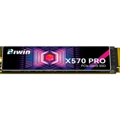 Disco Duro M.2 Biwin Black Opal X570 PRO 2TB PCIe Gen5 x4 NVMe SSD