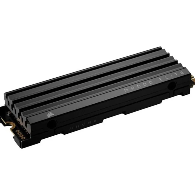 Disco Duro M.2 Corsair MP600 Elite 1TB PCIe Gen4 x4 NVMe 1.4 SSD