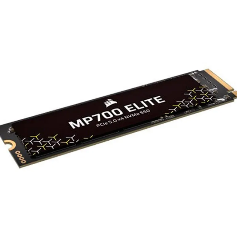 Disco Duro M.2 Corsair MP700 ELITE 2TB PCIe Gen5 x4 NVMe SSD