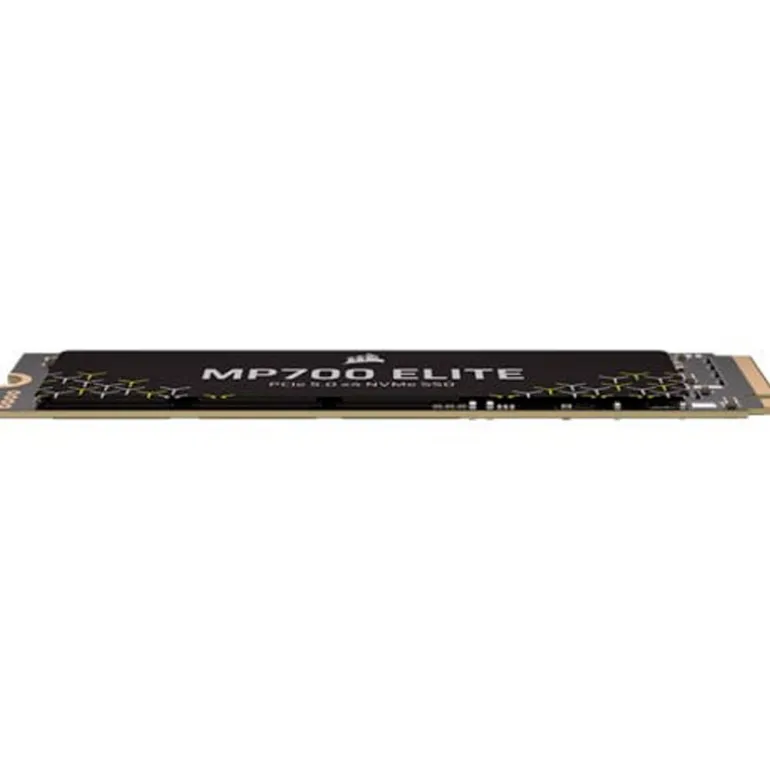 Disco Duro M.2 Corsair MP700 ELITE 2TB PCIe Gen5 x4 NVMe SSD