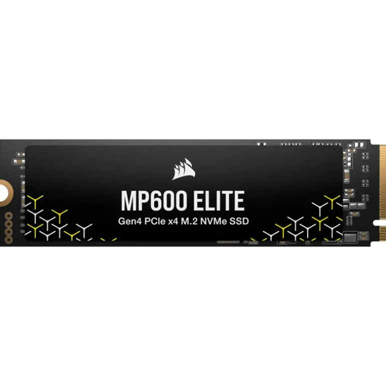 Disco Duro M.2 Corsair MP600 Elite 2TB PCIe Gen4 x4 NVMe SSD