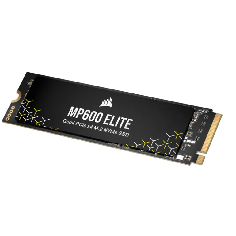 Disco Duro M.2 Corsair MP600 Elite 1TB PCIe Gen4 x4 NVMe SSD