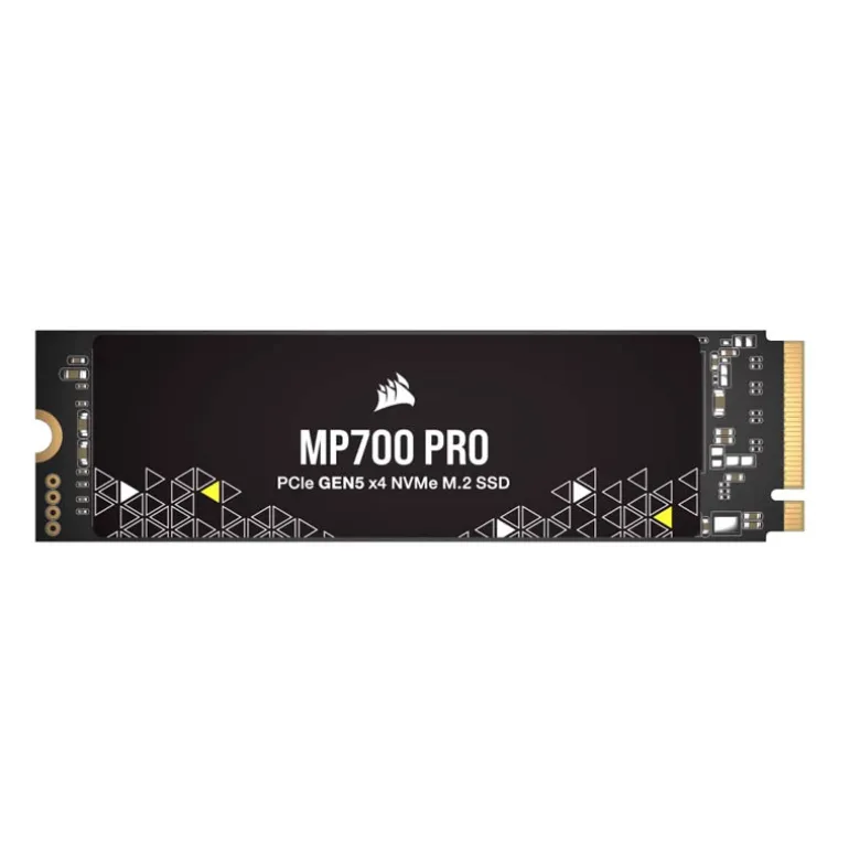 Disco Duro M.2 Corsair MP700 PRO NH 2TB Gen5 PCIe x4 NVMe