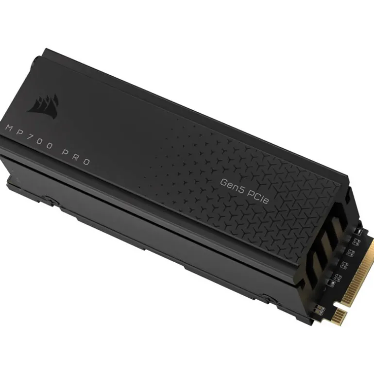 Disco Duro M.2 Corsair MP700 PRO 2TB Gen5 PCIe x4 NVMe