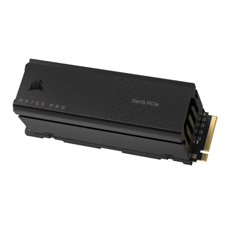 Disco Duro M.2 Corsair MP700 PRO 2TB Gen5 PCIe x4 NVMe