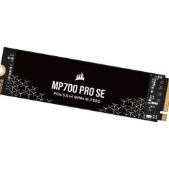Disco Duro M.2 Corsair MP700 PRO SE 4TB PCIe Gen5 x4 NVMe SSD