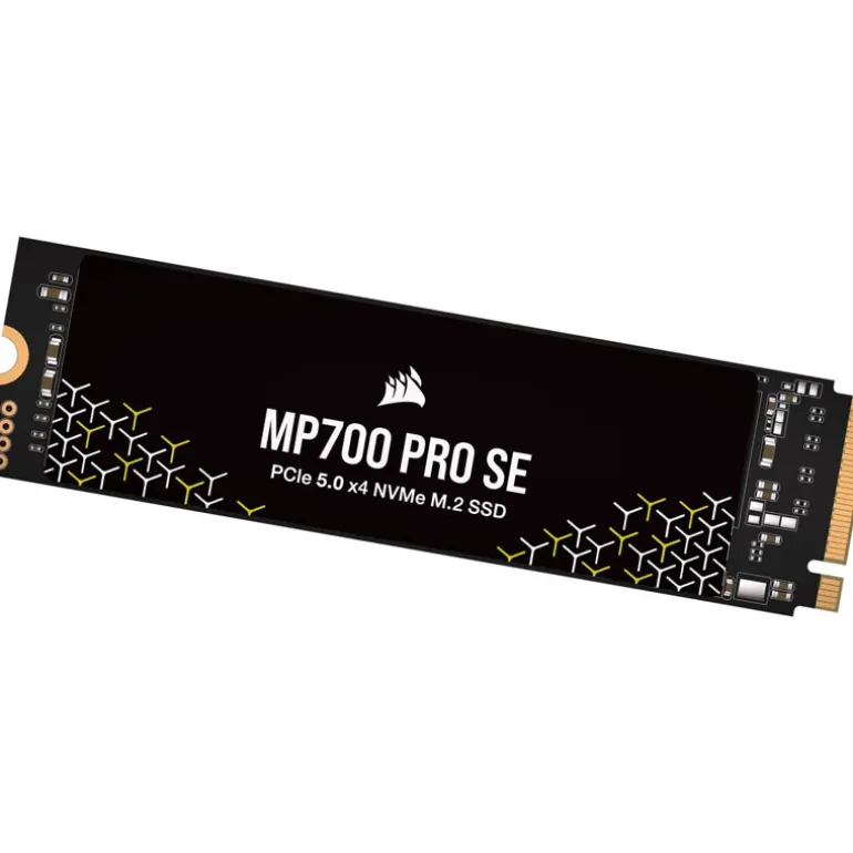 Disco Duro M.2 Corsair MP700 PRO SE 4TB PCIe Gen5 x4 NVMe SSD