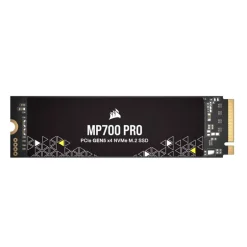 Disco Duro M.2 Corsair MP700 PRO NH 1TB Gen5 PCIe x4 NVMe