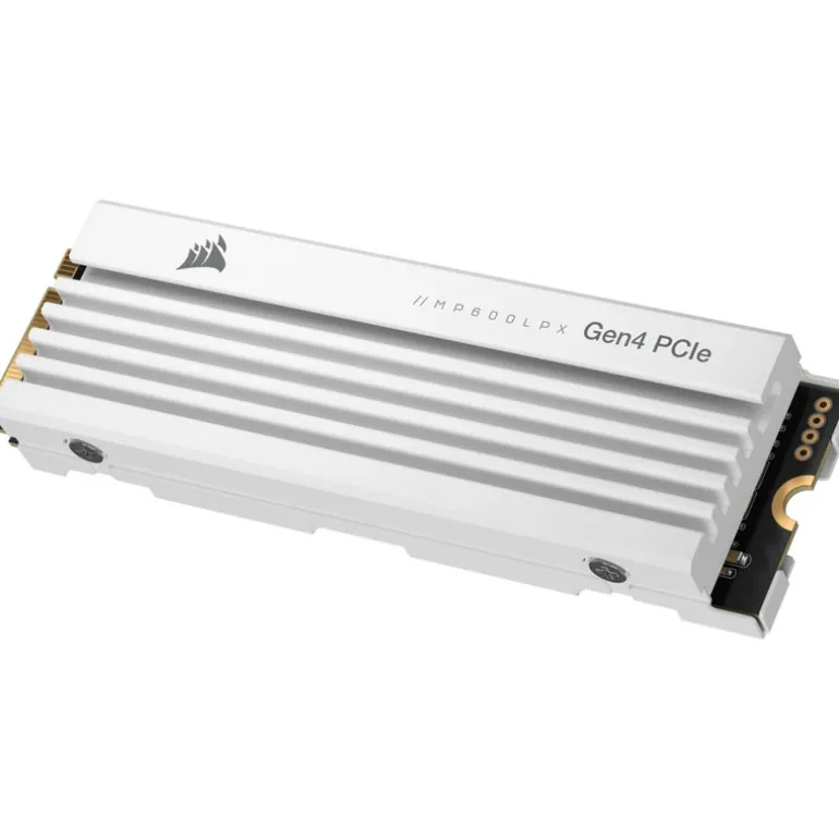 Disco Duro M.2 Corsair MP600 Pro LPX 4TB PCIe Gen4 x4 NVMe SSD Compatible Con PS5