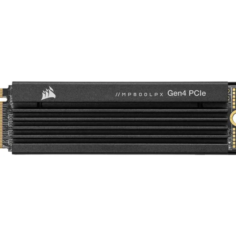 Disco Duro M.2 Corsair MP600 PRO LPX 4TB Gen4 PCIe x4 NVMe