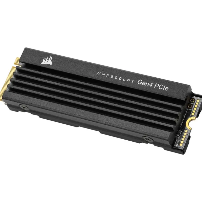 Disco Duro M.2 Corsair MP600 PRO LPX 4TB Gen4 PCIe x4 NVMe