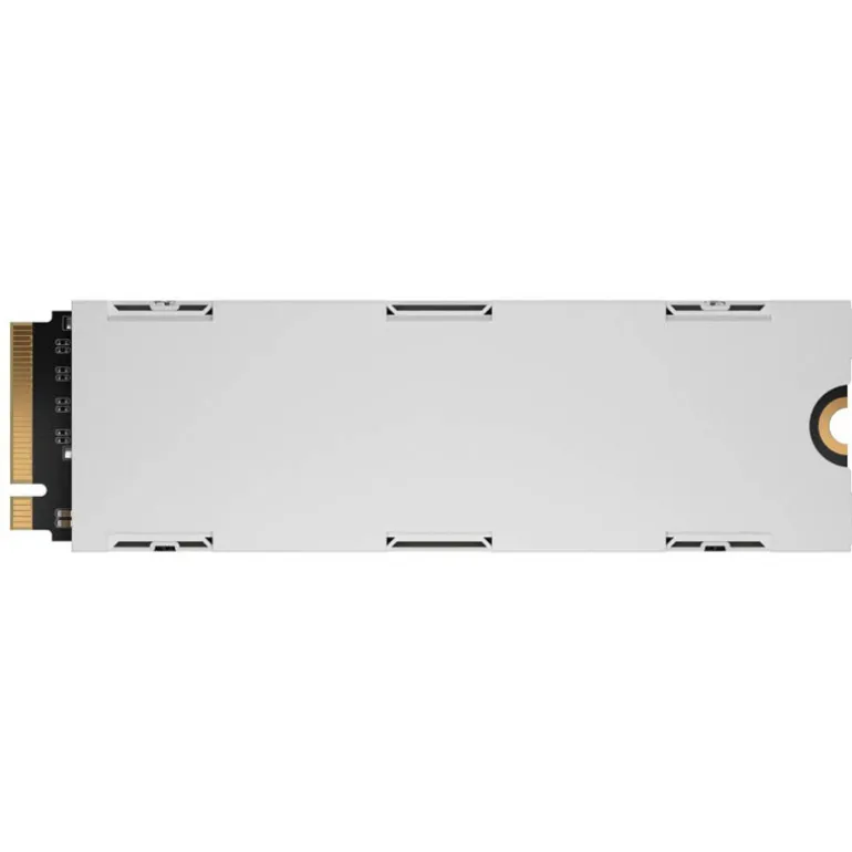 Disco Duro M.2 Corsair MP600 PRO LPX 2TB Gen4 PCIe x4 NVMe Blanco