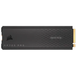 Disco Duro M.2 Corsair MP700 PRO 1TB Gen5 PCIe x4 NVMe