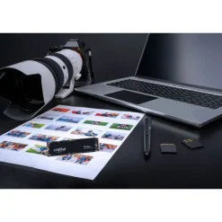 Disco Duro M.2 Crucial P3 Plus 1TB PCIe x4 NVMe