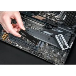 Disco Duro M.2 Crucial P3 Plus 1TB PCIe x4 NVMe