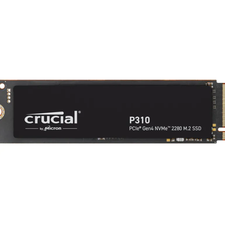 Disco Duro M.2 Crucial P310 1TB PCIe Gen4 x4 NVMe SSD