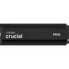 Disco Duro M.2 Crucial P510 2TB PCIe Gen5 x4 NVMe SSD Con Disipador