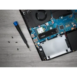 Disco Duro M.2 Crucial P3 1TB PCIe NVMe Gen3