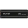 Disco Duro M.2 Crucial T500 4TB PCIe Gen4 x4 NVMe SSD Con Disipador