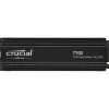 Disco Duro M.2 Crucial T700 1TB PCIe Gen5 x4 NVMe SSD Con Disipador