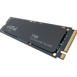 Disco Duro M.2 Crucial T700 2TB PCIe Gen5 x4 NVMe