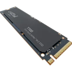 Disco Duro M.2 Crucial T700 2TB PCIe Gen5 x4 NVMe
