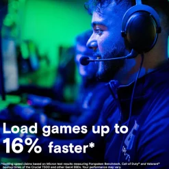 Disco Duro M.2 Crucial T500 1TB PCIe Gen4 x4 NVMe SSD Con Disipador