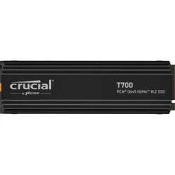 Disco Duro M.2 Crucial T700 4TB PCIe Gen5 x4 NVMe SSD