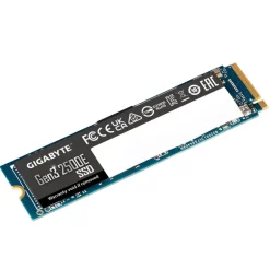 Disco Duro M.2 Gigabyte Gen3 2500E 500GB PCIe Gen3 x4 NVMe SSD