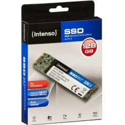 Disco Duro M.2 Intenso Top Performance SSD 128GB