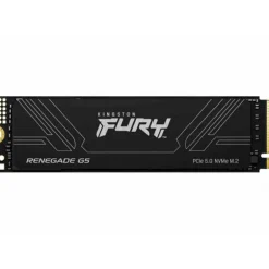 Disco Duro M.2 Kingston Fury Renegade G5 1TB PCIe Gen5 x4 NVMe SSD