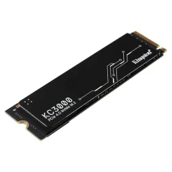 Disco Duro M.2 Kingston KC3000 2TB PCIe x4 NVMe