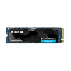 Disco Duro M.2 Kioxia EXCERIA Plus G3 1TB PCIe 4.0 NVMe SSD