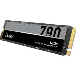 Disco Duro M.2 Lexar NM790 512GB PCIe Gen4 x4 NVMe SSD