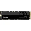 Disco Duro M.2 Lexar NM620 256GB NVMe PCIe Gen3x4