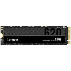 Disco Duro M.2 Lexar NM620 256GB NVMe PCIe Gen3x4