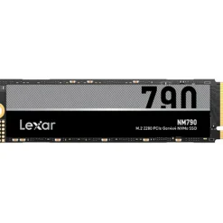 Disco Duro M.2 Lexar NM790 1TB PCIe Gen4 x4 NVMe SSD