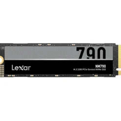 Disco Duro M.2 Lexar NM790 2TB NVMe PCIe Gen4x4