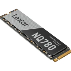 Disco Duro M.2 Lexar NQ780 1TB PCIe Gen4 x4 NVMe SSD