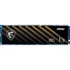 Disco Duro M.2 MSI SPATIUM M371 1TB PCIe x4 NVMe