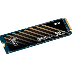 Disco Duro M.2 MSI SPATIUM M450 500GB PCIe Gen4 x4 NVMe SSD