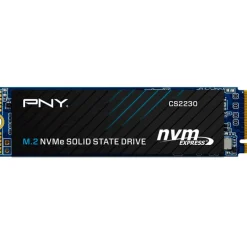 Disco Duro M.2 PNY CS2230 500GB PCIe Gen3 x4 NVMe SSD
