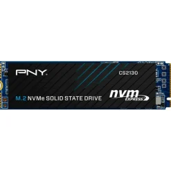 Disco Duro M.2 PNY CS2130 2TB PCIe Gen3 x4 NVMe SSD