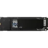 Disco Duro M.2 Samsung 990 Evo Plus Series 4TB PCIe Gen5 x2 NVMe SSD