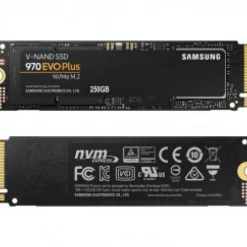Disco Duro M.2 Samsung 970 Evo Plus 250GB NVMe PCIe