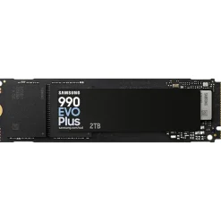Disco Duro M.2 Samsung 990 Evo Plus Series 2TB PCIe Gen5 x2 NVMe SSD