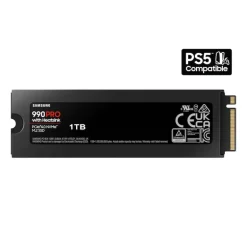 Disco Duro M.2 Samsung 990 PRO Heatsink 1TB PCIe x4 NVMe